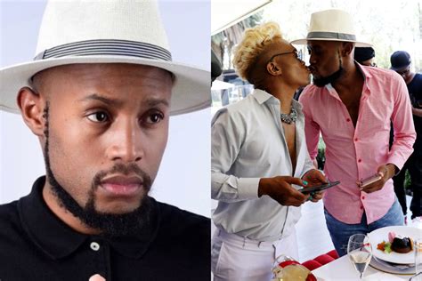 Mohale Allegedly Ends One Year Marriage With Somizi Mhlongo