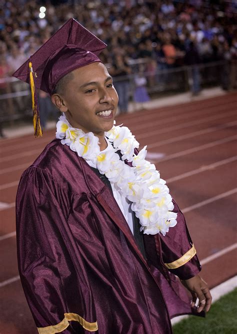 Photo Highlights 2017 Winslow High School Graduation Gallery Included