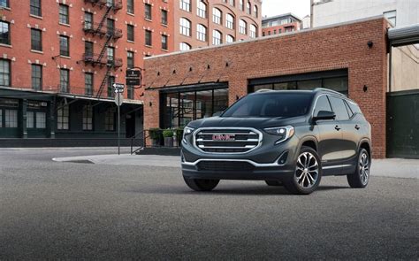 Gmc Terrain Price Starts At Offers Three Engine Choices Drivemag Cars