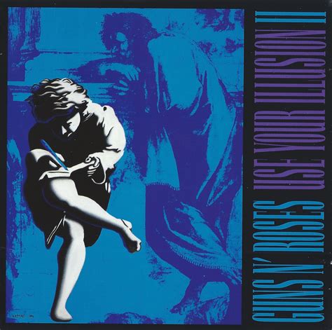 Guns N Roses Use Your Illusion Ii Cd Free Download Borrow And