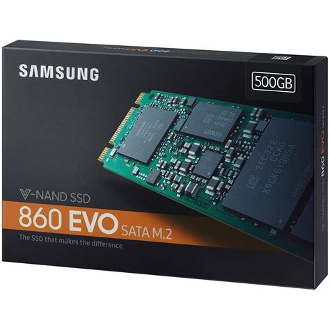 We purchased the 250gb, 500gb, and 1tb drives. Ổ cứng SSD M2-SATA 500GB Samsung 860 EVO 2280 - Tuanphong.vn