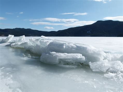 Free Images Snow Cold Winter Lake Frozen Iceberg Russia