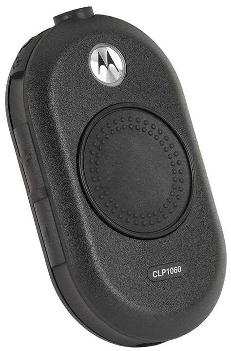 Motorola Clp Series Two Way Radio Clp1060 Light Tool Supply