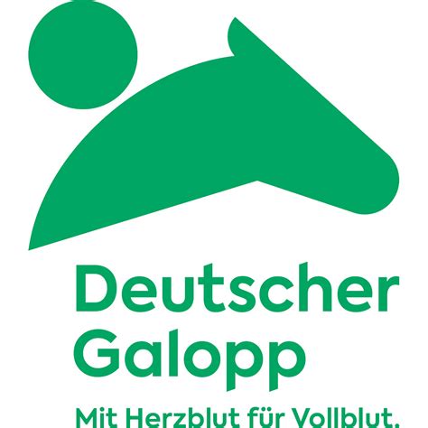 Suggest as a translation of galopp. Deutscher Galopp e.V.