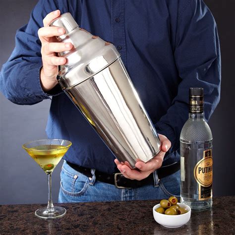 Sasquatch 110oz Extremely Large Cocktail Shaker