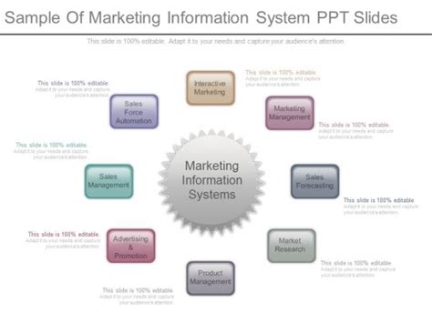 Sample Of Marketing Information System Ppt Slides Powerpoint Templates