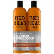 Duo Colour Goddess Conditioner Shampoing Tigi Bed Head