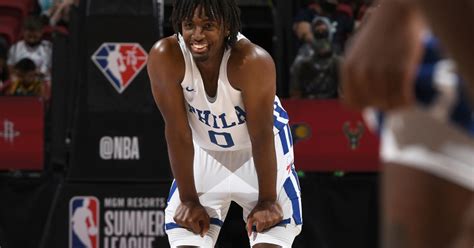 Tyrese Maxey Sixers Dominate Mavs In First Summer League Game Liberty Ballers