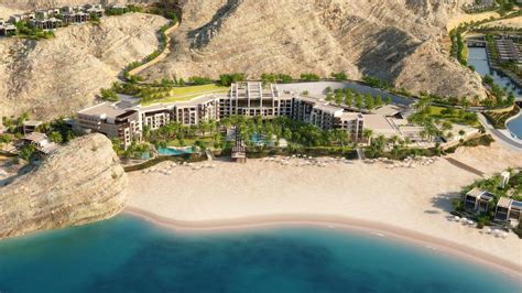 Top 10 Best Luxury Hotels In Oman The Luxury Travel Expert