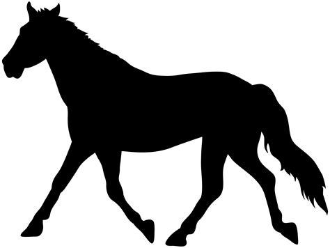 Clipart Horse Front Clipart Horse Front Transparent Free For Download