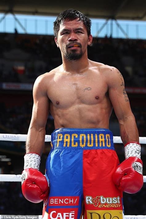 pacquiao could face undefeated wbo welterweight champion crawford this year says promoter arum