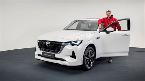 Mazda Cx 60 Neuer Crossover Suv Für Uns Auto Motor Und Sport