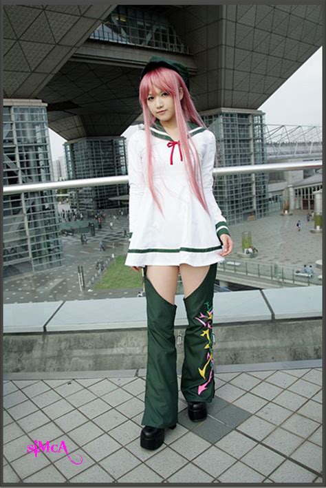Cool Cosplay Air Gear Cosplay Simca The Swallow Cute Cosplay