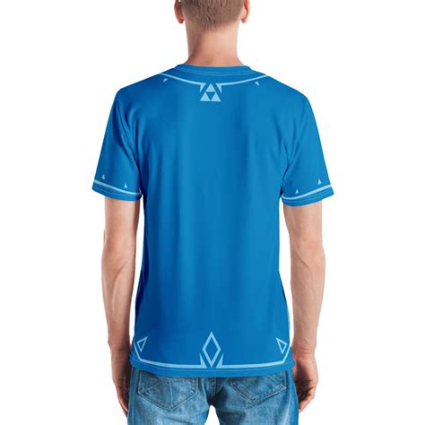 Champion's Tunic - Breath of the Wild Men's T-Shirt for Sale - httpkoopa