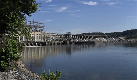 Conowingo Dam Keeping The Lights On For A Generation