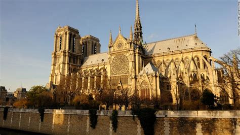 notre dame cathedral history why the building so iconic cnn travel