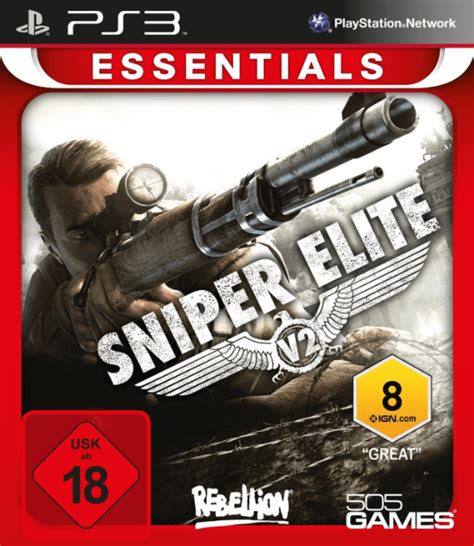 Buy Sniper Elite V2 For Ps3 Retroplace