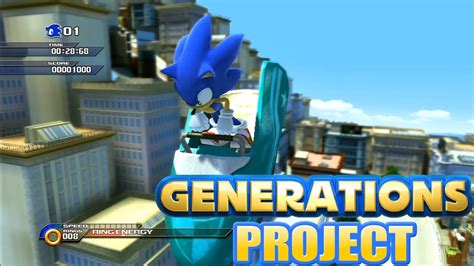 Sonic Generations Unleashed Shaders Pooengineer