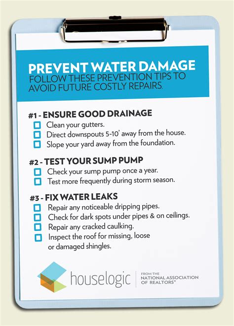 How to Prevent Water Damage in 2020 | Water damage, Cleaning gutters, Damage restoration