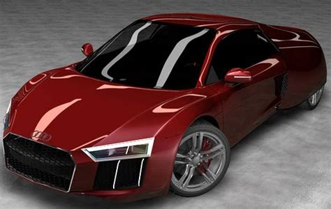 2020 Audi R8 E Tron Concept Car Reviews Specs Interior