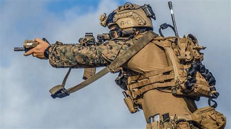 The Rifle Setup Force Recon Marines Carry Into The Fight Sandboxx