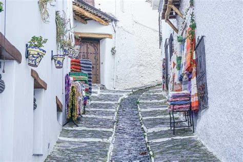 7 Of The Most Beautiful Villages In Andalucía Spain Migrating Miss