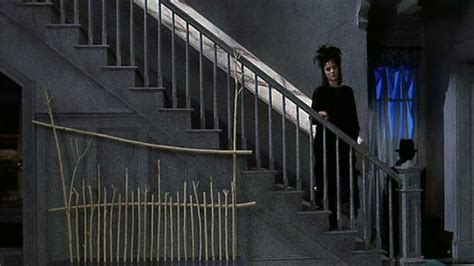 A Look At The Beetlejuice House Before And After Its Scary Makeover
