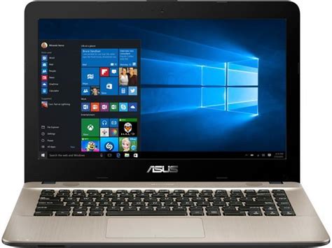 Asus Vivobook F441ba Ds94 Light And Powerful Laptop Amd A9 9420 Dual
