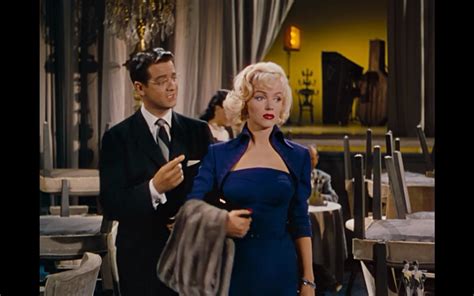 Gentlemen Prefer Blondes 1953 Gentlemen Prefer Blondes Marylin Monroe Motion Picture