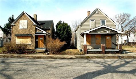 Vacant Homes For Sale Numbered More Than 20000 In Greater Cleveland