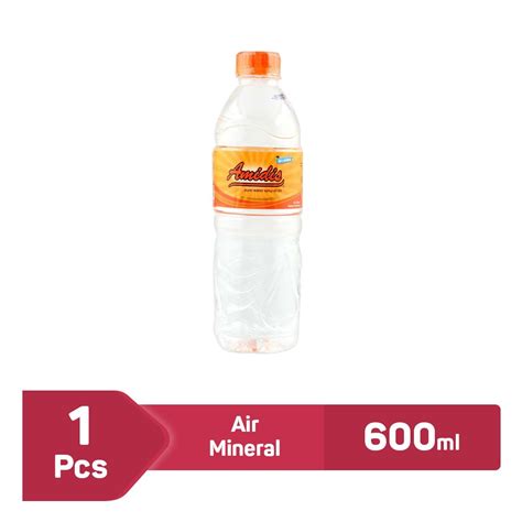 Air mineral dengan kandungan kalsium dan magnesium ini dapat dijadikan minuman untuk mendetoks tubuh. Harga Air Mineral Botol 600ml Terbaru 2019 Online ...