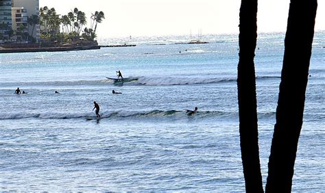 Top Hawaiian Surfing Spots