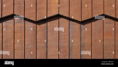 Rusty Red Metal Roof Texture Background Photo Stock Photo Alamy