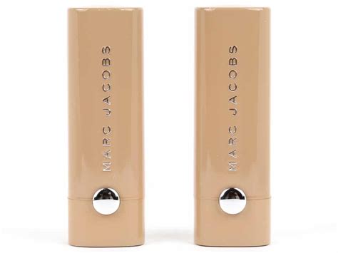 Marc Jacobs Beauty New Nudes Sheer Lip Gel For Spring 2015 Review