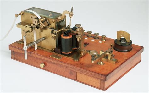 Morse Code And Telegraph Invention And Samuel Morse History