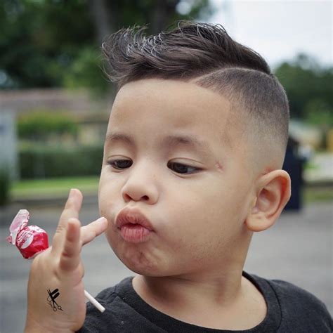 30 Toddler Boy Haircuts For 2021 Cool Stylish