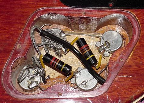 Gibson Les Paul Sunburst Standard guitar info 1958 1959 ...