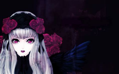 Gothic Anime Wallpaper