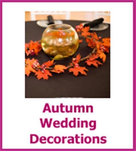 Make Your Own Wedding Decorations