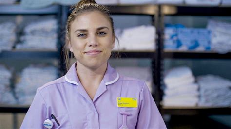 BBC One Saving Our Nurses Series Episode