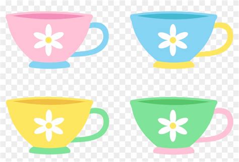 Cute Tea Cup Clipart Clip Art Library Clip Art Library