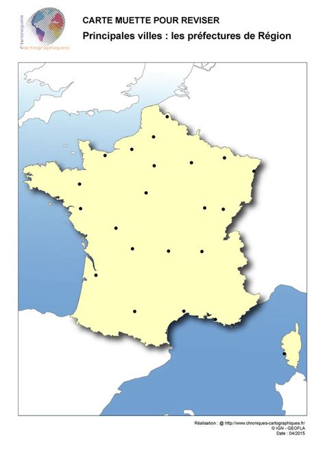 Arts et voyages carte de france a imprimer avec ville | my blog. Carte de France villes à imprimer » Vacances - Arts ...