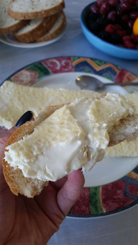 Homemade Clotted Cream. ( Өрөм) - Altaa's Kitchen