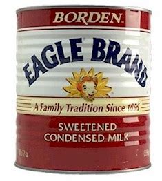Evaporated milk does not demand refrigeration. Sweetened Condensed Milk : Substitutes, Ingredients ...