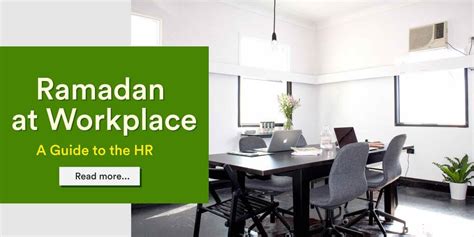 Ramadan At Workplace A Guide To The Hr Mpac Nigeria