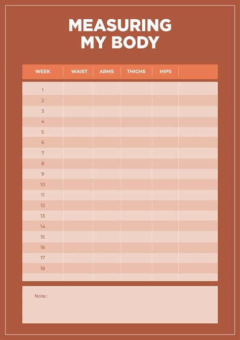 8 Best Images Of Daily Weight Chart Printable Printable Daily Weight