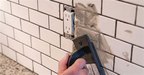 Ceramic Tile Backsplash Shower Backsplash Kitchen Backsplash How To