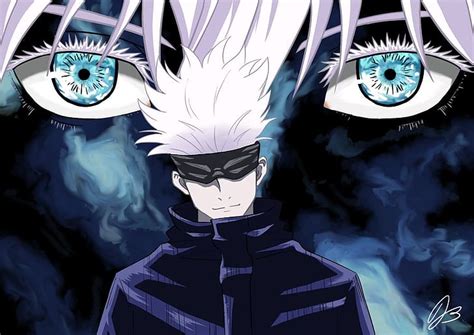Perfect screen background display for desktop, iphone, pc, laptop, computer, android phone, smartphone, imac, macbook, tablet, mobile device. HD wallpaper: Jujutsu Kaisen, anime tv series | Wallpaper ...