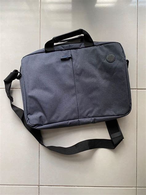 Hp Laptop Sling Bag Mens Fashion Bags Sling Bags On Carousell