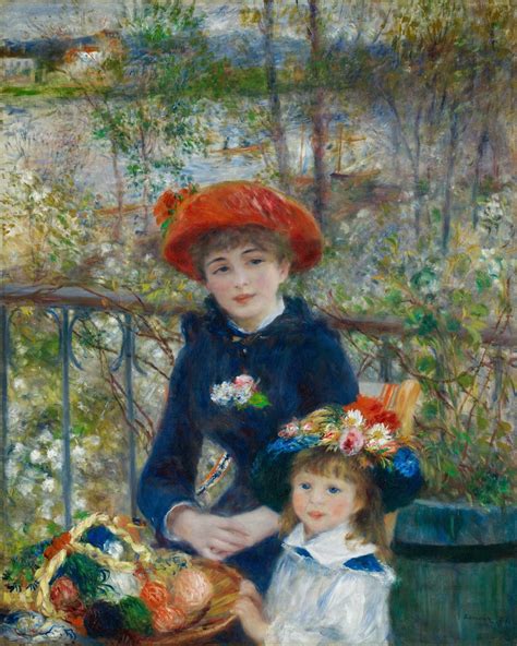 Famous Artwork Pierre Auguste Renoir Paintings
